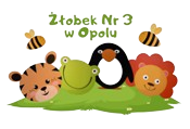 Żłobek nr. 3 w Opolu Logo
