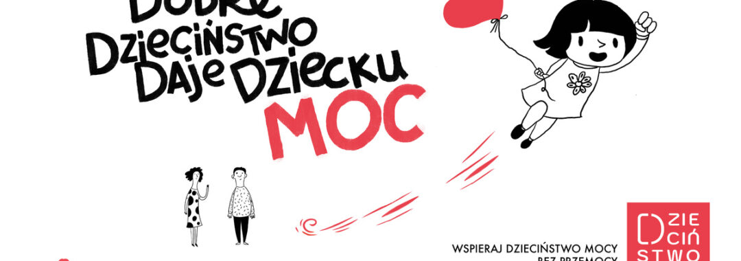 Żłobek Nr 3 przystąpił do Ogólnopolskiej Kampanii Dzieciństwo bez Przemocy