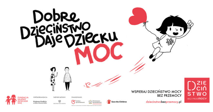Żłobek Nr 3 przystąpił do Ogólnopolskiej Kampanii Dzieciństwo bez Przemocy